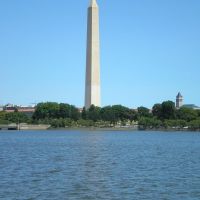 Washington emlékmű - Monument, Женева