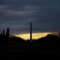 The National Mall, Ист-Венатчи-Бенч