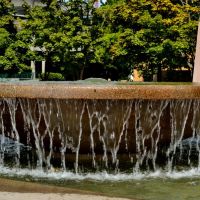 Fountain, Клайд-Хилл