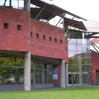 Bellevue Library, Клайд-Хилл