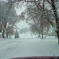 Winter Scene - Colville, WA, Колвилл