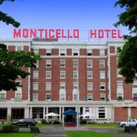 Monticello Motel, Longview, Wa, Лонгвью
