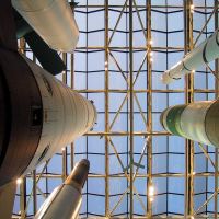 National Air and Space Museum Rockets, Мак-Хорд база ВВС