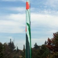 The Tulip Tower, Mount Vernon, Skagit County, Washington, Маунт-Вернон