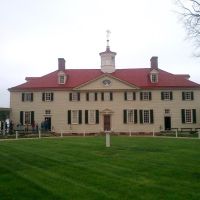 George Washingtons Mount Vernon, Маунт-Вернон