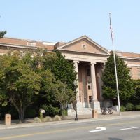 Skagit County Courthouse, Mount Vernon, WA, Маунт-Вернон