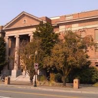 Skagit County Courthouse- Mount Vernon WA, Маунт-Вернон