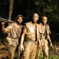 Vietnam Memorial, Washington, D.C., Меркер-Айланд