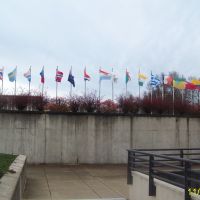 Multinational Flags, Олимпия