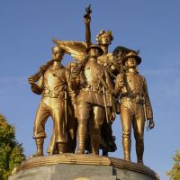 World War I Memorial, Olympia, WA, Олимпия