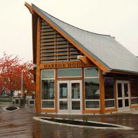 Harbor House, public meeting room, Percival Landing, Olympia Parks and Recreation, Олимпия