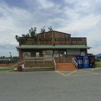 Omak Visitor Information Center, Омак