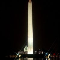 DC at Night, Порт-Анжелес
