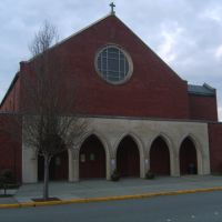 Saint Anthonys Catholic Church, Renton, Washington, Рентон