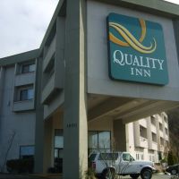 The Quality Inn, Renton, Washington, Рентон