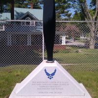 Air Force Memorial, Ривертон
