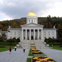 State Capitol, Montpelier, Vermont, Ривертон