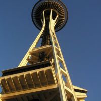 Seattle WA , USA - Tower, Сиэттл