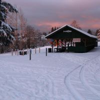 Hill Park in Winter, Сноухомиш