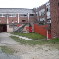 Snohomish High School Old Gym "B" building, Сноухомиш