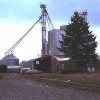 Grain Elevator Milling Co - Snohomish, WA - June 1994, Сноухомиш