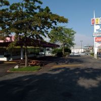 Dicks Hamburgers, Spokane WA, Спокан