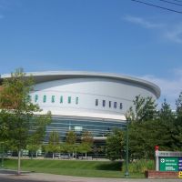 Spokane Veterans Memorial Arena, Спокан