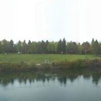 Riverfront Park From Spokane Center, Спокан