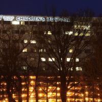 Sacred Heart Childrens Hospital - Spokane, Washington, Спокан