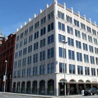 Chronicle Building and Spokesman Review Building - Spokane, Washington, Спокан