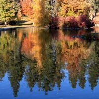 Reflections of Autumn, Спокан