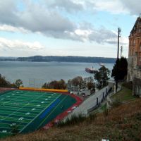 Stadium High School Stadium, Tacoma WA, Такома