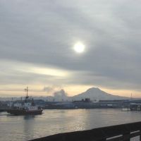 Tacoma Sunrise, Такома