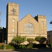 First Congregational Church, Tacoma, Washington, Такома