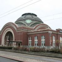 Union Station, Tacoma, Washington, Такома