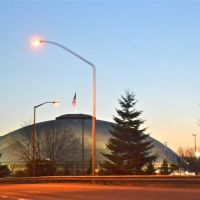 Tacoma Dome, Такома