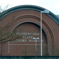 Washington State History Museum, Такома
