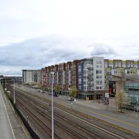 Waterfront Apartments in Tacoma, Такома