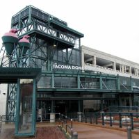 Tacoma Dome Station, Такома