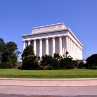 LINCOLN MEMORIAL WASHINGTON DC.USA, Файрмонт