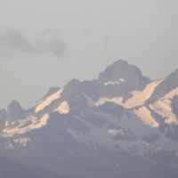 Steeple and Three Fingers Peak, Эверетт