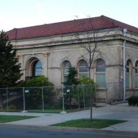 Everett Carnegie Library (1905) - 3001 Oakes Avenue, Everett, Эверетт