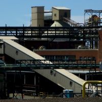 Kimberly-Clark Pulp Plant, Everett, WA (Formerly Scott Paper Co.), Эверетт