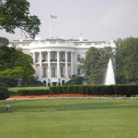 Fehérház - The White House, Эйрвэй-Хейгтс