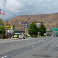 Yakima Streetscenery, Якима