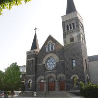 St. Josephs Catholic Church, Якима
