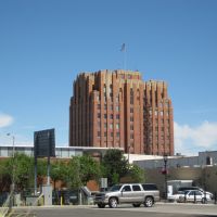 The Larson Building - Yakima, Washington, Якима