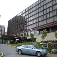 Hilton Hotel, Burlington VT, Берлингтон