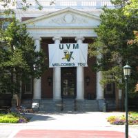 University of Vermont, Burlington, VT, USA, Берлингтон