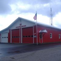 Lowell Fire Department, Олбани